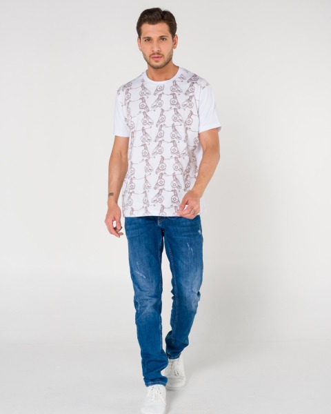 ARES BASKILI T-SHIRT